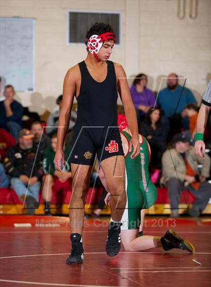 Thumbnail 1 in Jamesville-DeWitt/Christian Brothers Acadamy vs. Fulton Heights photogallery.