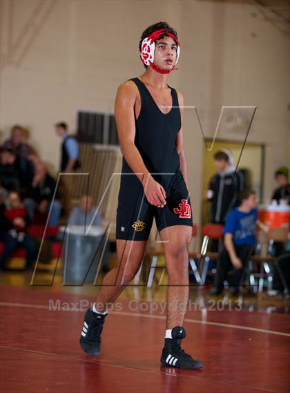 Thumbnail 2 in Jamesville-DeWitt/Christian Brothers Acadamy vs. Fulton Heights photogallery.
