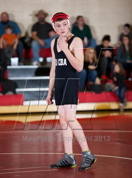 Thumbnail 3 in Jamesville-DeWitt/Christian Brothers Acadamy vs. Fulton Heights photogallery.