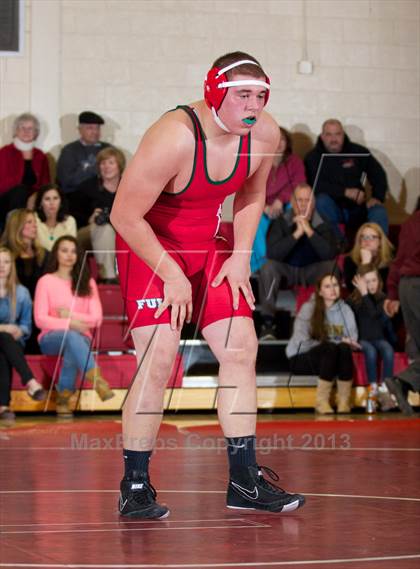 Thumbnail 3 in Jamesville-DeWitt/Christian Brothers Acadamy vs. Fulton Heights photogallery.