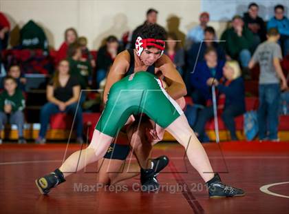 Thumbnail 3 in Jamesville-DeWitt/Christian Brothers Acadamy vs. Fulton Heights photogallery.
