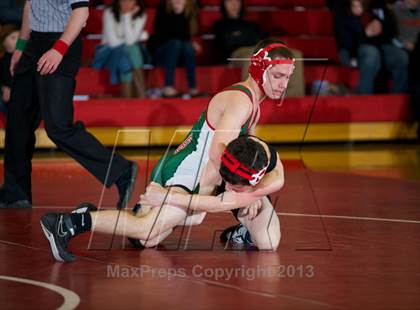 Thumbnail 1 in Jamesville-DeWitt/Christian Brothers Acadamy vs. Fulton Heights photogallery.