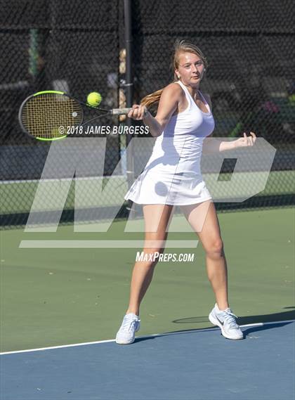 Thumbnail 1 in Girls Prep vs McCracken County photogallery.