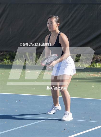 Thumbnail 1 in Girls Prep vs McCracken County photogallery.