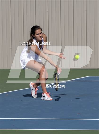 Thumbnail 1 in Girls Prep vs McCracken County photogallery.