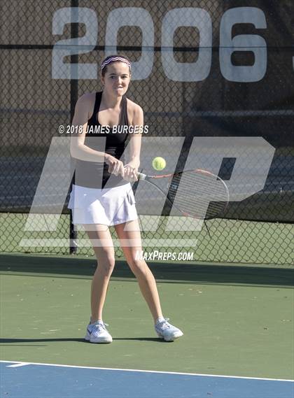 Thumbnail 1 in Girls Prep vs McCracken County photogallery.