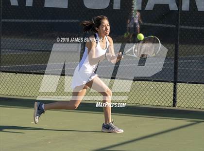 Thumbnail 3 in Girls Prep vs McCracken County photogallery.