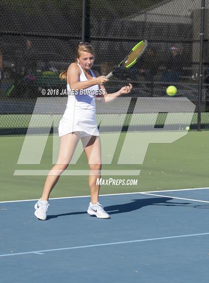 Thumbnail 1 in Girls Prep vs McCracken County photogallery.