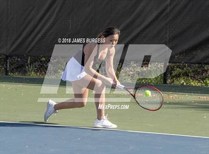 Thumbnail 2 in Girls Prep vs McCracken County photogallery.