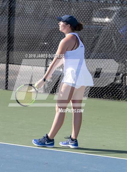 Thumbnail 1 in Girls Prep vs McCracken County photogallery.