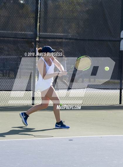 Thumbnail 1 in Girls Prep vs McCracken County photogallery.