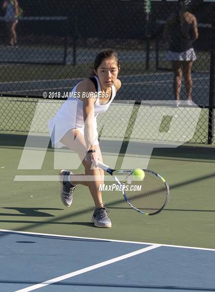 Thumbnail 2 in Girls Prep vs McCracken County photogallery.