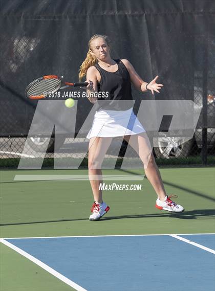 Thumbnail 1 in Girls Prep vs McCracken County photogallery.