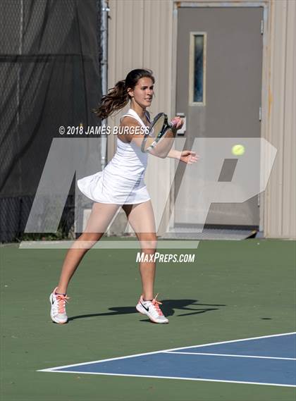Thumbnail 1 in Girls Prep vs McCracken County photogallery.
