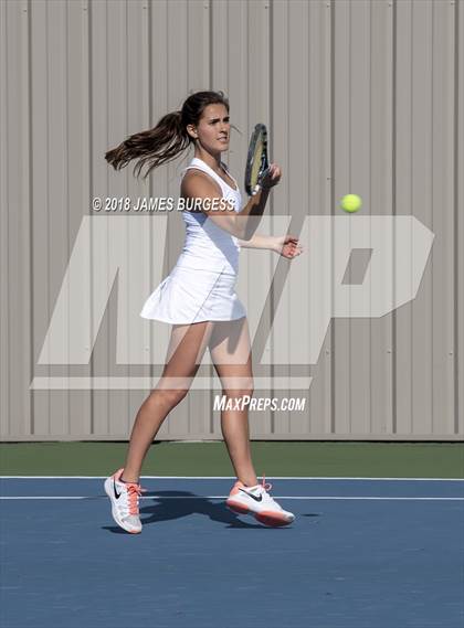 Thumbnail 3 in Girls Prep vs McCracken County photogallery.