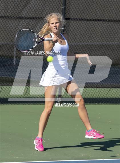 Thumbnail 1 in Girls Prep vs McCracken County photogallery.