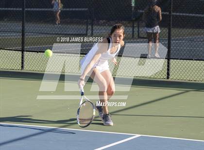Thumbnail 3 in Girls Prep vs McCracken County photogallery.