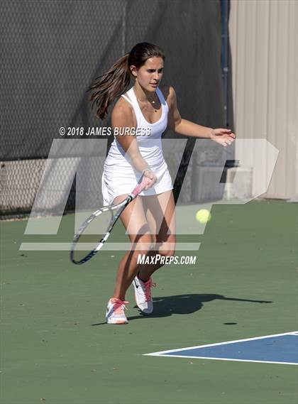 Thumbnail 3 in Girls Prep vs McCracken County photogallery.