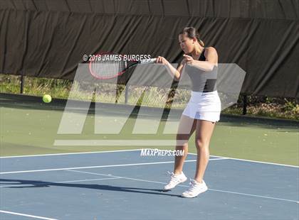 Thumbnail 2 in Girls Prep vs McCracken County photogallery.