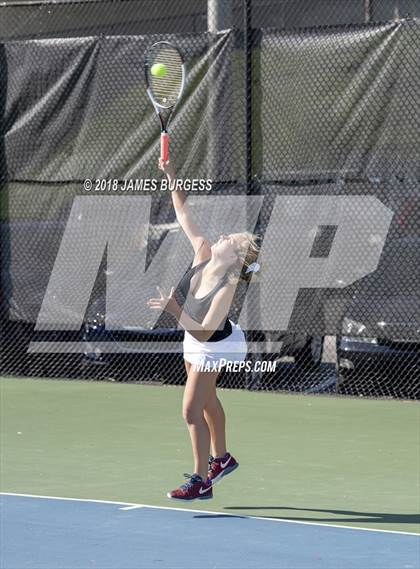 Thumbnail 2 in Girls Prep vs McCracken County photogallery.