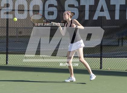 Thumbnail 2 in Girls Prep vs McCracken County photogallery.