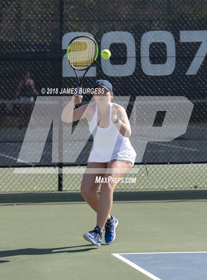 Thumbnail 1 in Girls Prep vs McCracken County photogallery.