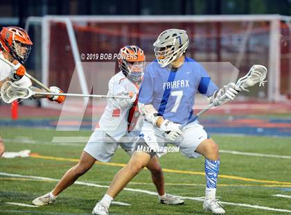 Thumbnail 3 in Fairfax @ West Springfield (Patriot District Quarterfinal) photogallery.