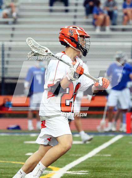 Thumbnail 3 in Fairfax @ West Springfield (Patriot District Quarterfinal) photogallery.