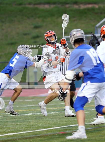 Thumbnail 1 in Fairfax @ West Springfield (Patriot District Quarterfinal) photogallery.