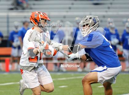Thumbnail 2 in Fairfax @ West Springfield (Patriot District Quarterfinal) photogallery.