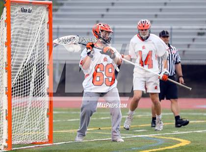 Thumbnail 1 in Fairfax @ West Springfield (Patriot District Quarterfinal) photogallery.