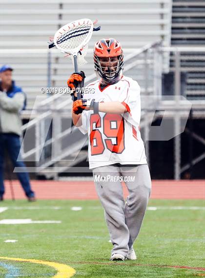 Thumbnail 2 in Fairfax @ West Springfield (Patriot District Quarterfinal) photogallery.