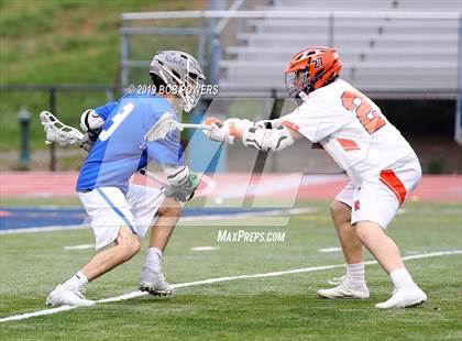 Thumbnail 1 in Fairfax @ West Springfield (Patriot District Quarterfinal) photogallery.