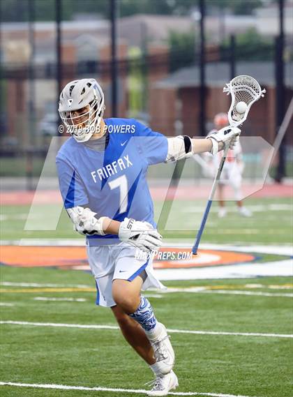 Thumbnail 2 in Fairfax @ West Springfield (Patriot District Quarterfinal) photogallery.