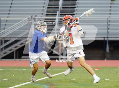 Thumbnail 1 in Fairfax @ West Springfield (Patriot District Quarterfinal) photogallery.
