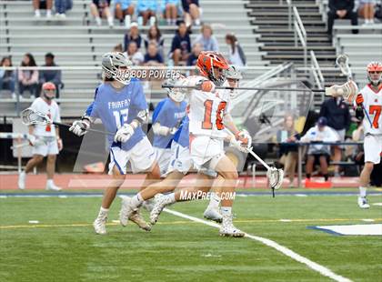 Thumbnail 1 in Fairfax @ West Springfield (Patriot District Quarterfinal) photogallery.