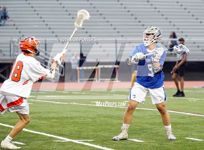 Thumbnail 2 in Fairfax @ West Springfield (Patriot District Quarterfinal) photogallery.