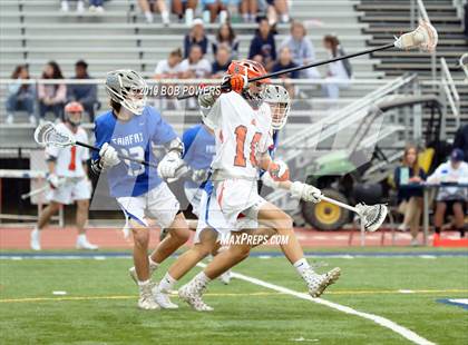 Thumbnail 3 in Fairfax @ West Springfield (Patriot District Quarterfinal) photogallery.