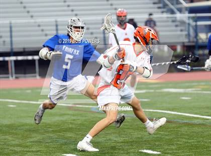 Thumbnail 1 in Fairfax @ West Springfield (Patriot District Quarterfinal) photogallery.