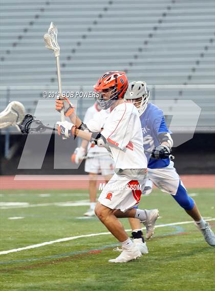 Thumbnail 2 in Fairfax @ West Springfield (Patriot District Quarterfinal) photogallery.
