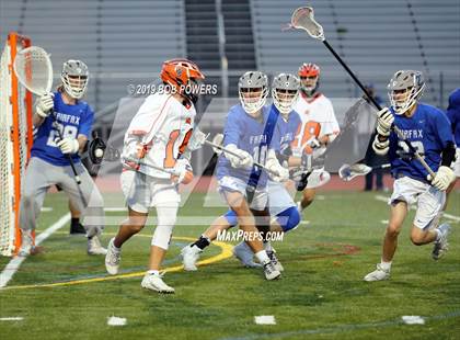 Thumbnail 3 in Fairfax @ West Springfield (Patriot District Quarterfinal) photogallery.