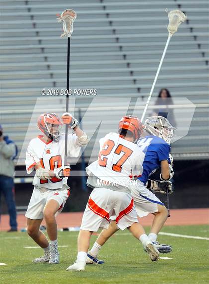 Thumbnail 1 in Fairfax @ West Springfield (Patriot District Quarterfinal) photogallery.