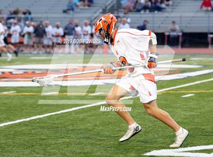 Thumbnail 3 in Fairfax @ West Springfield (Patriot District Quarterfinal) photogallery.