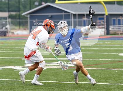 Thumbnail 1 in Fairfax @ West Springfield (Patriot District Quarterfinal) photogallery.
