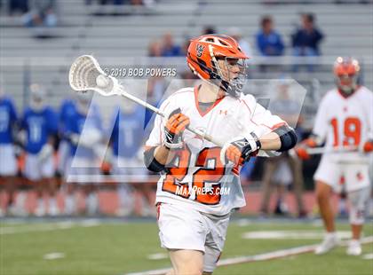 Thumbnail 3 in Fairfax @ West Springfield (Patriot District Quarterfinal) photogallery.