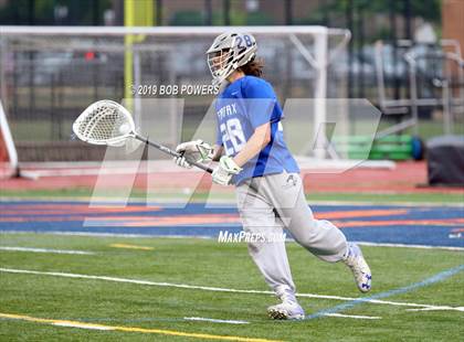Thumbnail 3 in Fairfax @ West Springfield (Patriot District Quarterfinal) photogallery.
