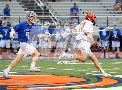 Thumbnail 2 in Fairfax @ West Springfield (Patriot District Quarterfinal) photogallery.