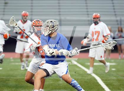 Thumbnail 3 in Fairfax @ West Springfield (Patriot District Quarterfinal) photogallery.