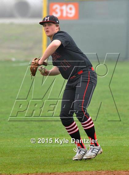 Thumbnail 1 in Melissa @ Celina (Celina Tournament) photogallery.