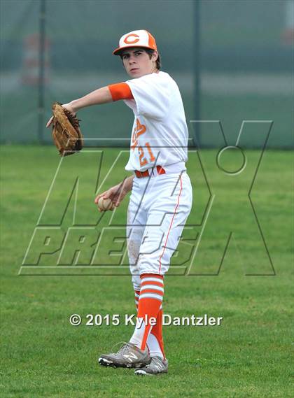 Thumbnail 1 in Melissa @ Celina (Celina Tournament) photogallery.